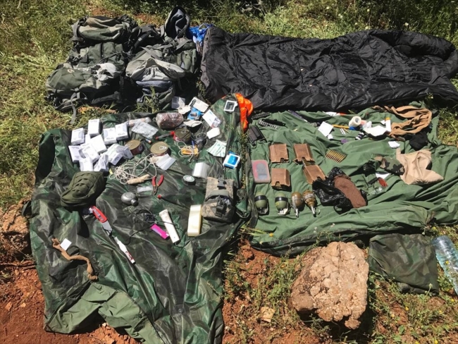 Teröristler Afrinlilerin hayatını hiçe saydı